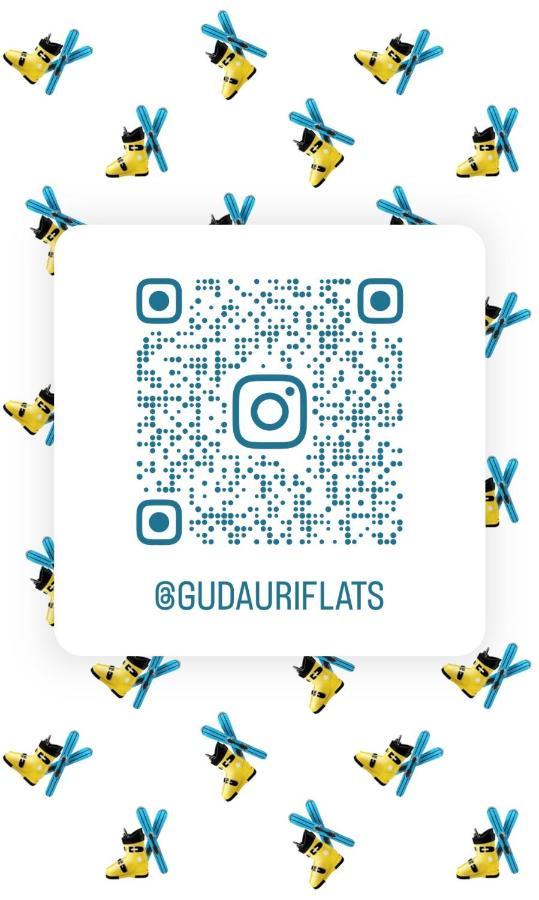 Skiluxe New Gudauri Bagian luar foto