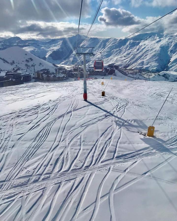 Skiluxe New Gudauri Bagian luar foto