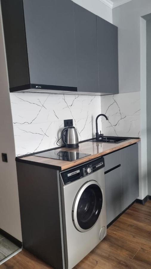Skiluxe New Gudauri Bagian luar foto