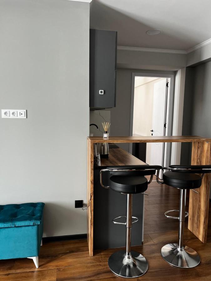 Skiluxe New Gudauri Bagian luar foto